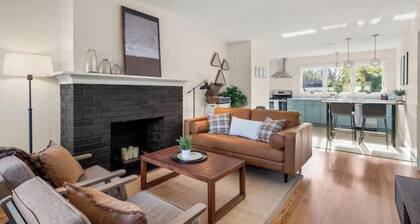 Bright South End Home