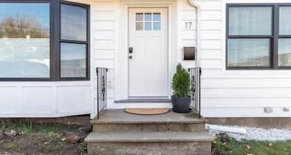 Bright South End Home