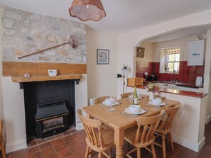 Dining - Milton Cottage (Lyme Regis)