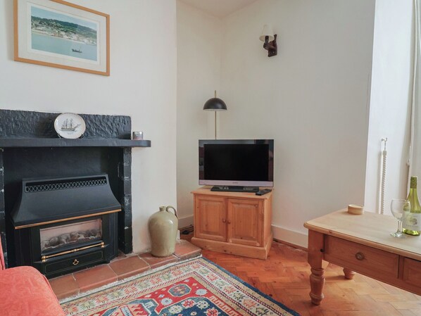 リビング エリア