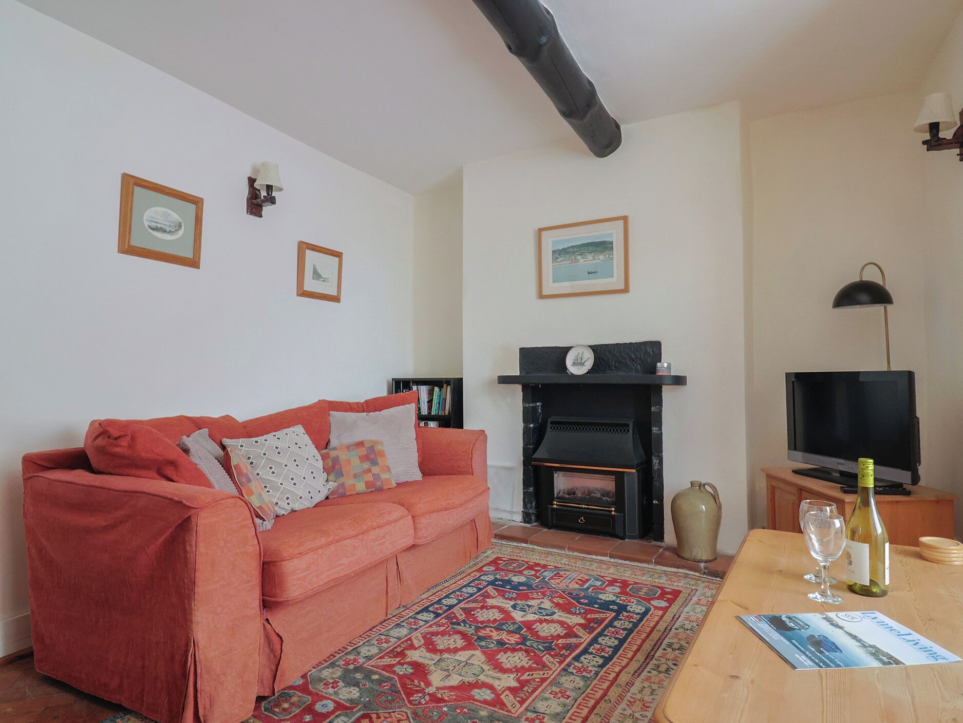 Living area