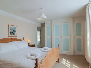 2 slaapkamers, individueel gedecoreerd, individueel gemeubileerd