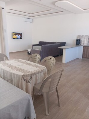 Family Villa, 3 Bedrooms | Living area - Casa Firma (Korba)