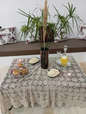 منطقة المعيشة
