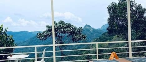 Terraço/pátio