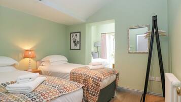 Cottage | 2 kamar tidur dan didekorasi berbeda-beda