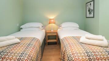 Cottage | 2 bilik tidur, dihias secara berasingan