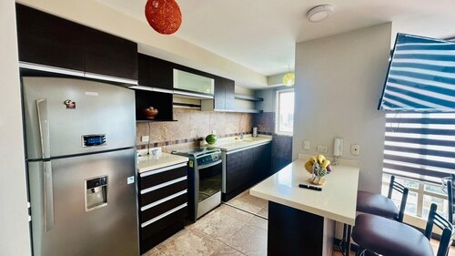 Cozy  private apartment [SUITE] with WiFi, amazing top view in charming Cuenca