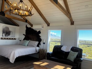 1 slaapkamer, reisbedje, gratis wifi, beddengoed