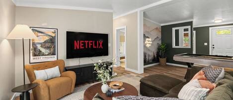 TV connectée