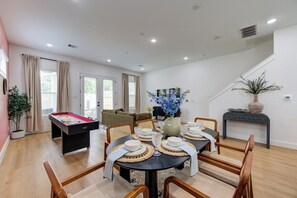 Opções para refeição