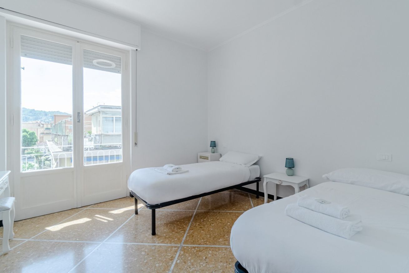 3 室のベッドルーム