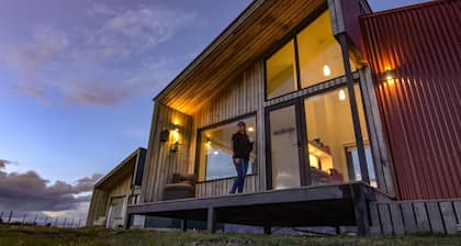 Cabañas Juliån Elias Patagónia