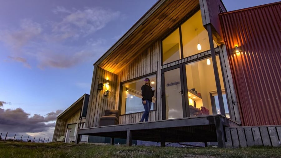 Cabañas Julián Elias Patagónia