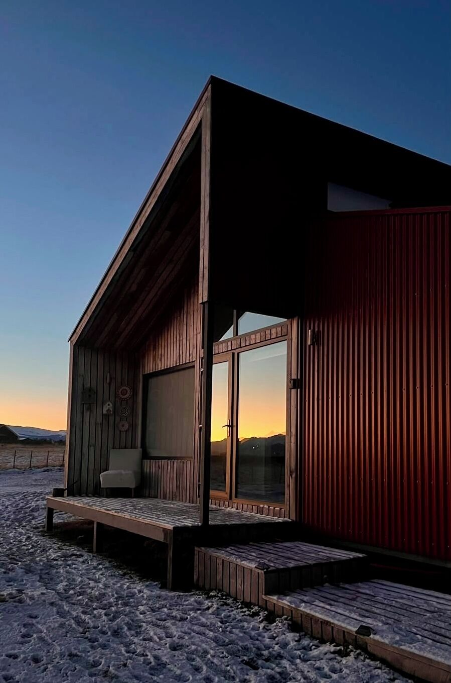 Cabin, 1 Bedroom, Pets allowed, Mountain View