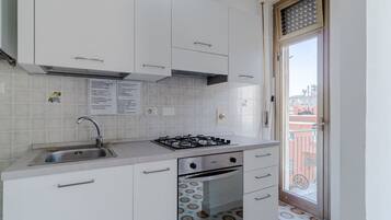 Toaster, ice maker