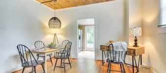 Home w/ Patio-1/2 Mi to Casino!