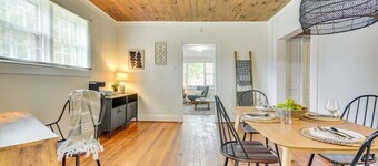 Home w/ Patio-1/2 Mi to Casino!