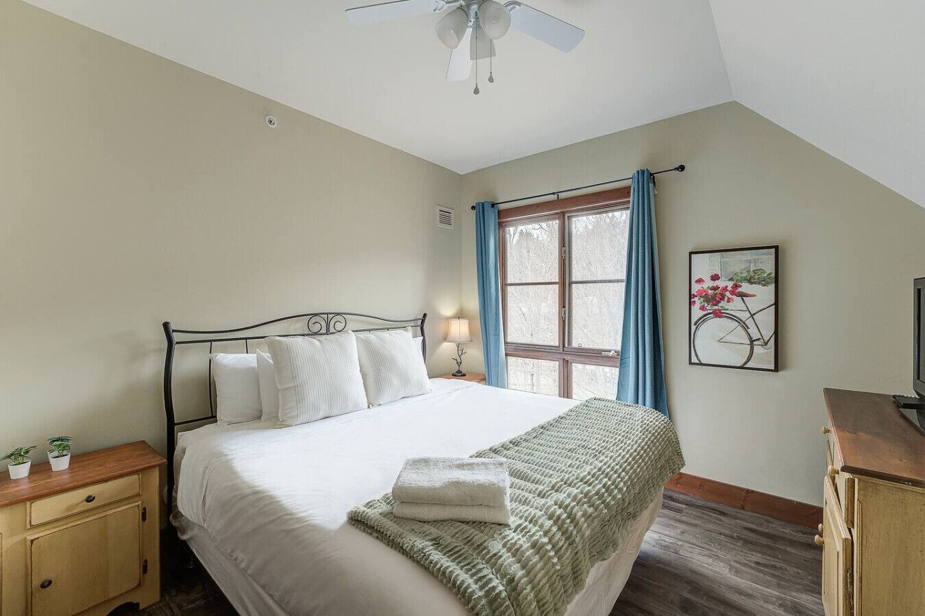 3 Schlafzimmer, kostenloses WLAN, Bettwäsche