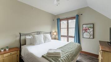 3 Schlafzimmer, kostenloses WLAN, Bettwäsche