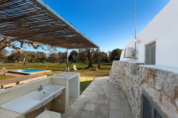 ヴィラ | 1 室のベッドルーム