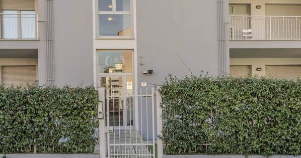 DĂ©tail de lâextĂ©rieur