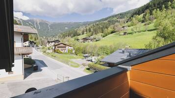 Deluxe Chalet, Mountain View | Mountain view