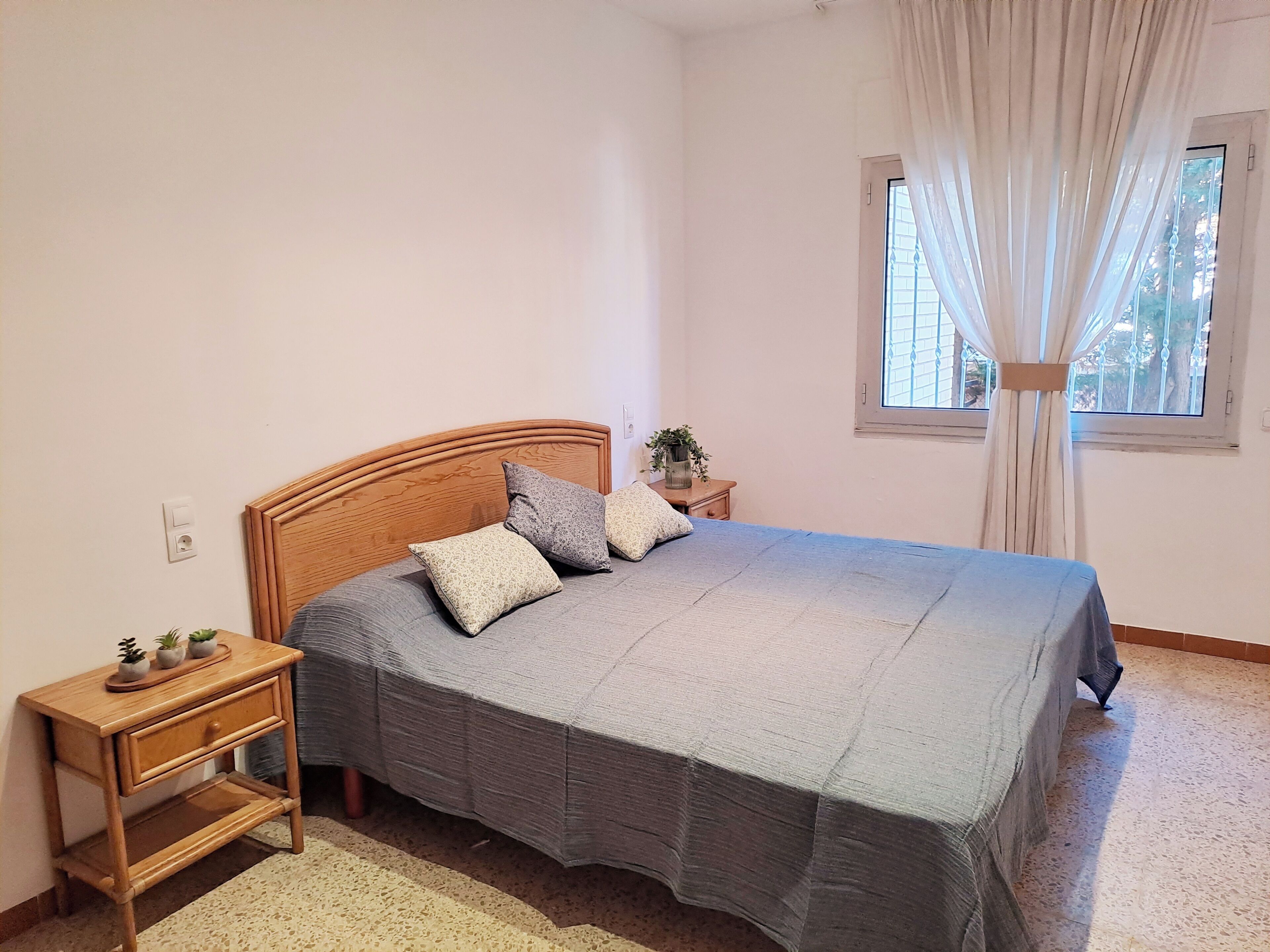 2 chambres, Wi-Fi, draps fournis