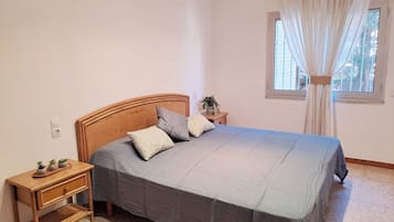 2 dormitorios, wifi, ropa de cama