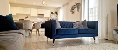 منطقة المعيشة