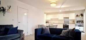 Apartment | Living area