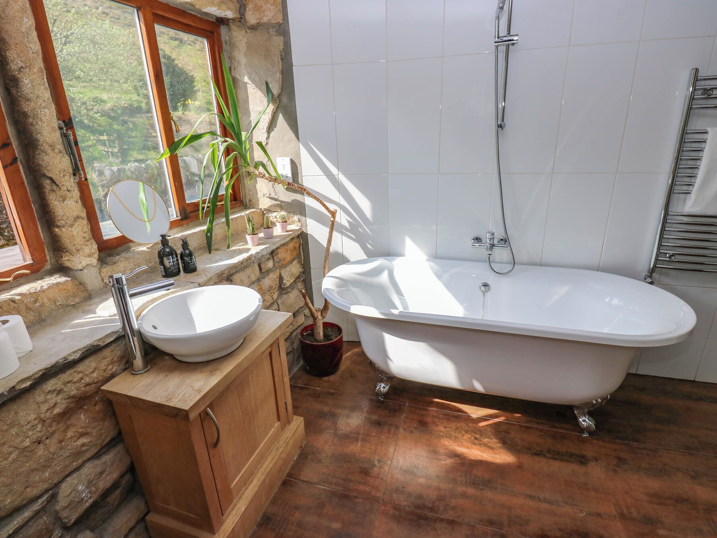 Dusche