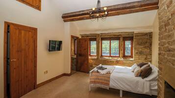 3 phòng ngủ, trang trí khác biệt