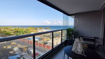 Apartamento conforto | Parte interna