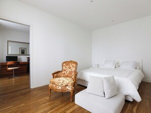 1 Schlafzimmer, Bügeleisen/Bügelbrett, WLAN, Bettwäsche