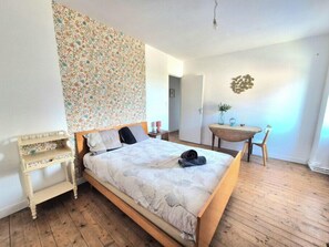 3 soverom, wi-fi og sengetøy