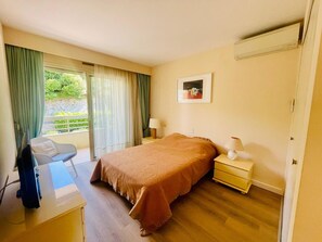 1 Schlafzimmer, Bügeleisen/Bügelbrett, WLAN, Bettwäsche