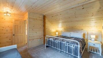 2 bedrooms, free WiFi