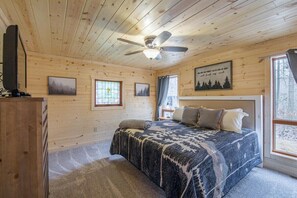 2 slaapkamers, gratis wifi