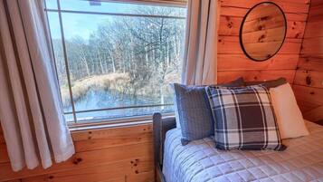 2 habitaciones, wifi gratis y ropa de cama
