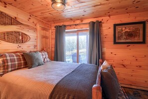 2 soverom, wi-fi (inkludert) og sengetøy