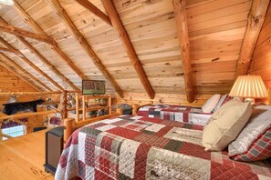 3 bedrooms, free WiFi, bed sheets