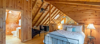 Cabine-Salle de bain privée-Moonlit Trails