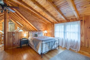 4 habitaciones, wifi gratis y ropa de cama 