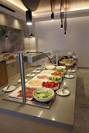 Restaurant - Ramada Plaza by Wyndham Istanbul Sultanahmet (Istanbul)