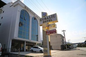 Exterior - Kubaliç Hotel (Urumbey Mahallesi)
