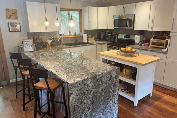 Mikrowelle, Ofen, Herdplatte, GeschirrspĂŒler