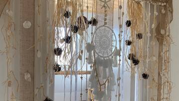 3 Schlafzimmer, Bügeleisen/Bügelbrett