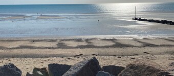 Location maison Agon-Coutainville 4 personnes (6 max) 400m de la mer