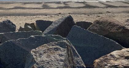 House for rent Agon-Coutainville 4 people (6 max) 400m from the sea